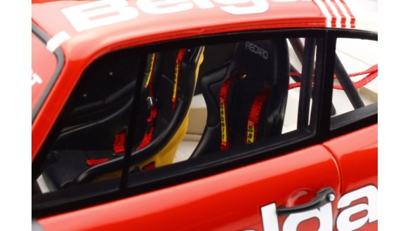 Porsche 911 SC RS Rallye d'Ypres 1985