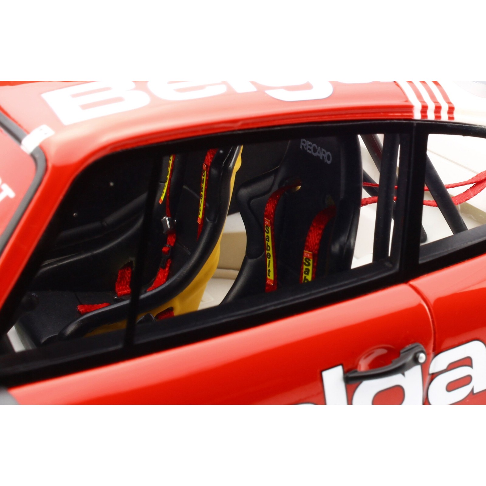 Porsche 911 SC RS Rallye d'Ypres 1985