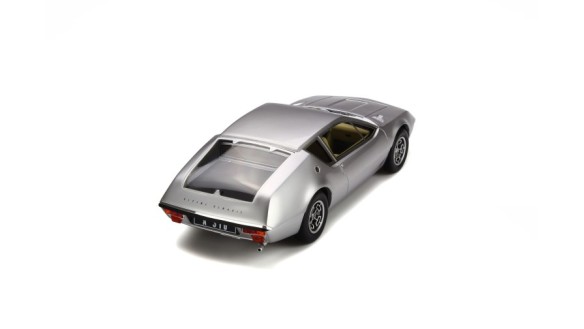 Alpine A310 Ph.1 1600 Argent Métallique 1971