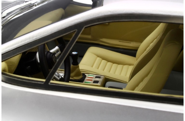 Alpine A310 Ph.1 1600 Argent Métallique 1971