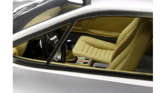 Alpine A310 Ph.1 1600 Argent Métallique 1971