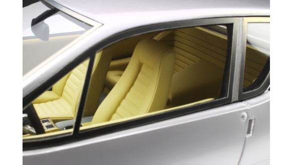 Alpine A310 Ph.1 1600 Argent Métallique 1971