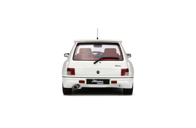 Peugeot 205 Dimma Blanc Meije 1989