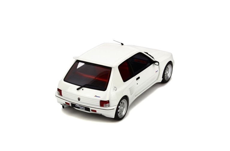 Peugeot 205 Dimma Blanc Meije 1989