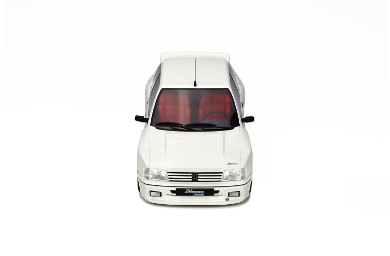 Peugeot 205 Dimma Blanc Meije 1989