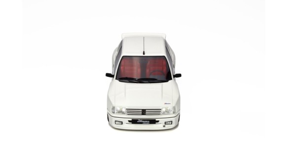 Peugeot 205 Dimma Blanc Meije 1989