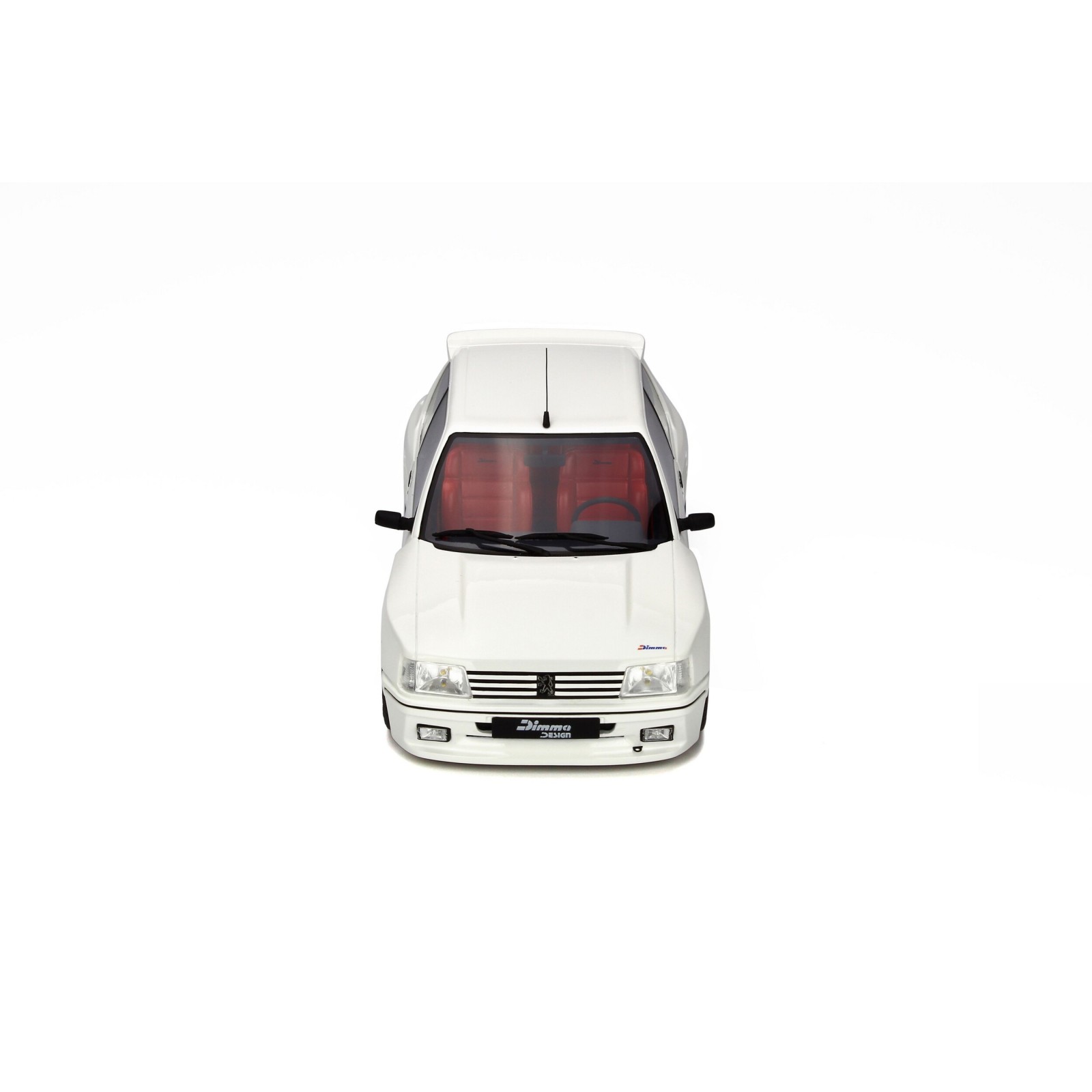 Peugeot 205 Dimma Blanc Meije 1989