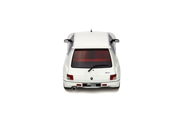 Peugeot 205 Dimma Blanc Meije 1989