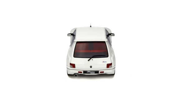 Peugeot 205 Dimma Blanc Meije 1989