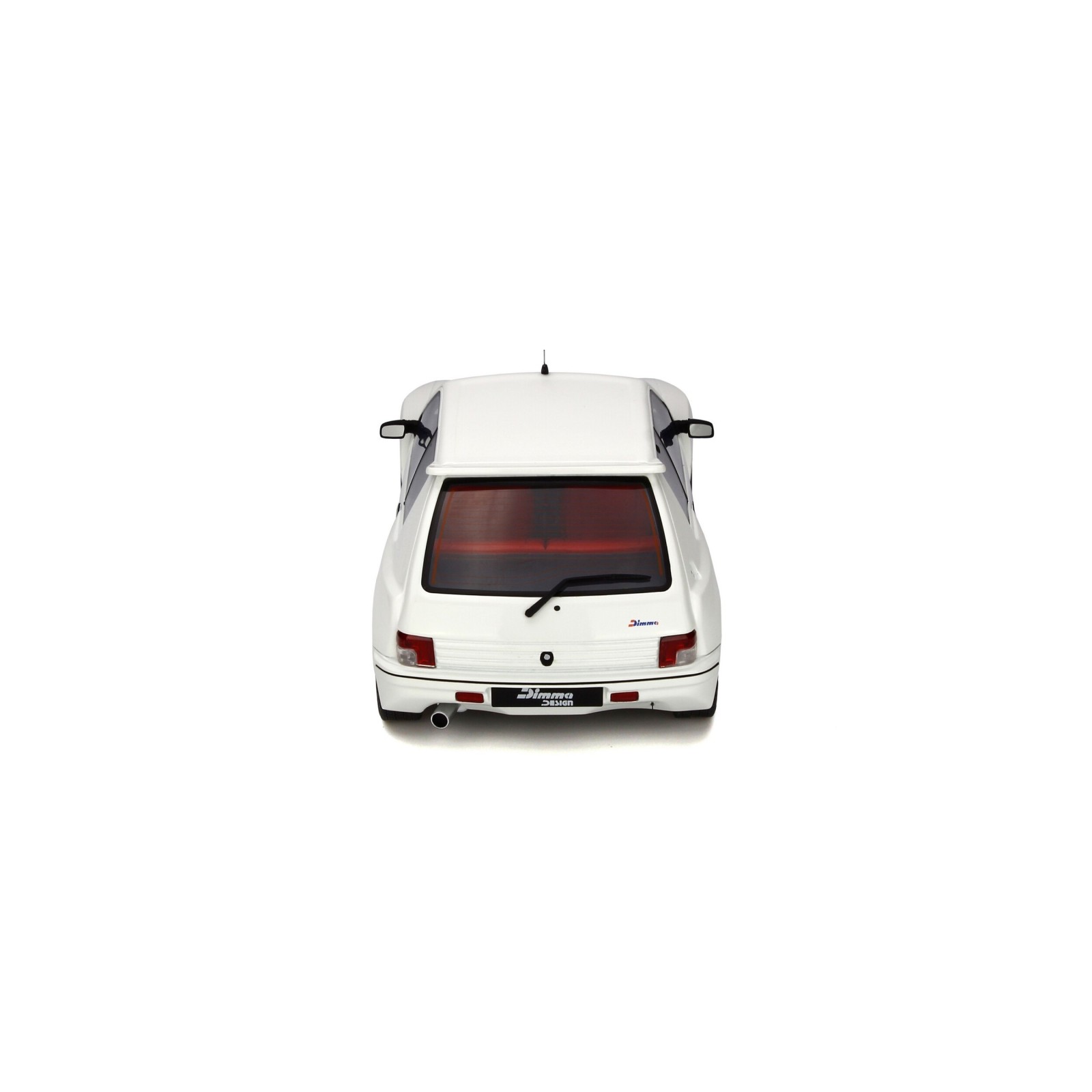Peugeot 205 Dimma Blanc Meije 1989