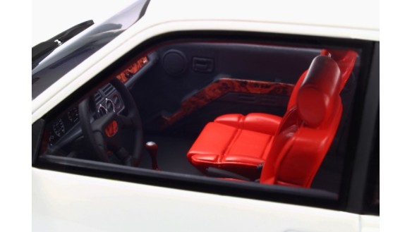 Peugeot 205 Dimma Blanc Meije 1989