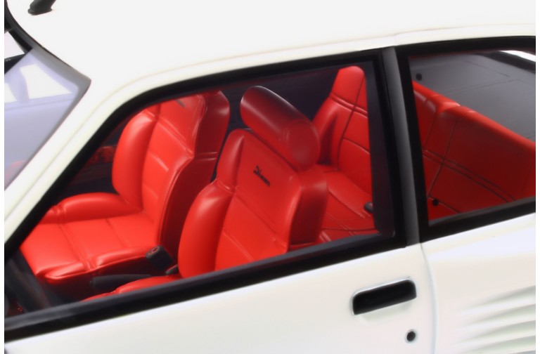 Peugeot 205 Dimma Blanc Meije 1989