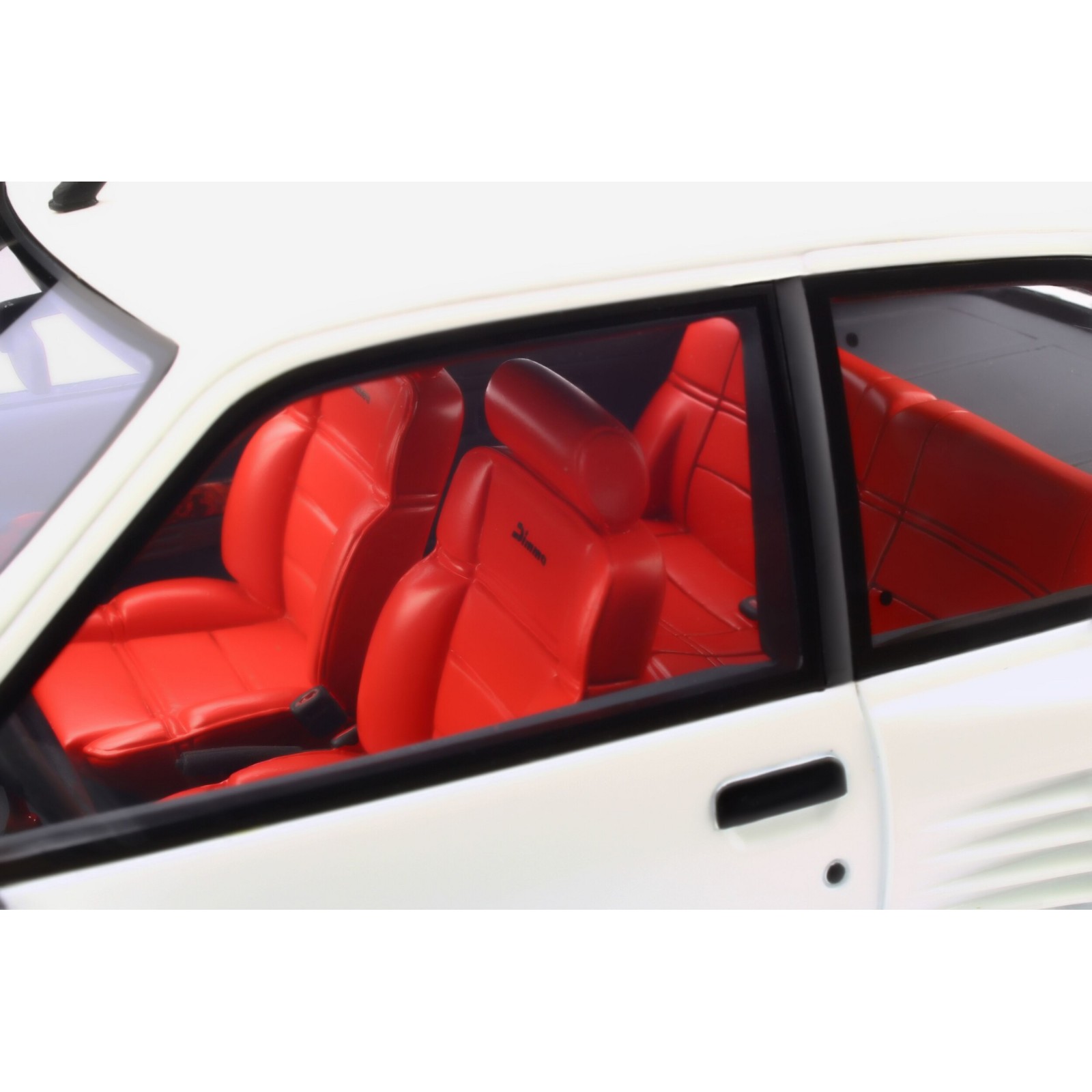 Peugeot 205 Dimma Blanc Meije 1989