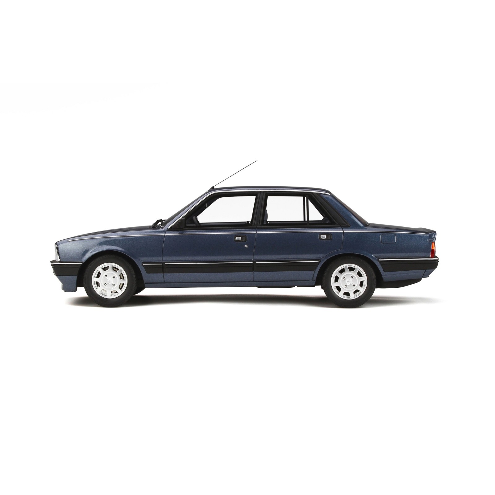 Peugeot 505 V6 Bleu Delft 1987