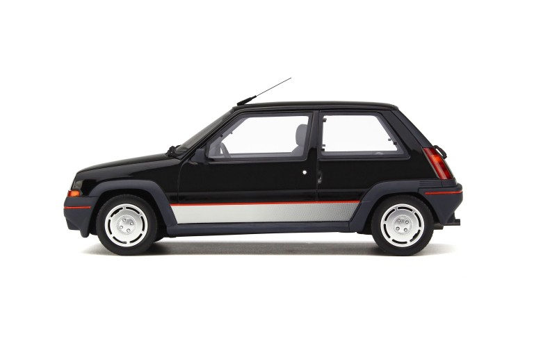 Renault Super 5 Ph.1 GT Turbo Noir 694 1985