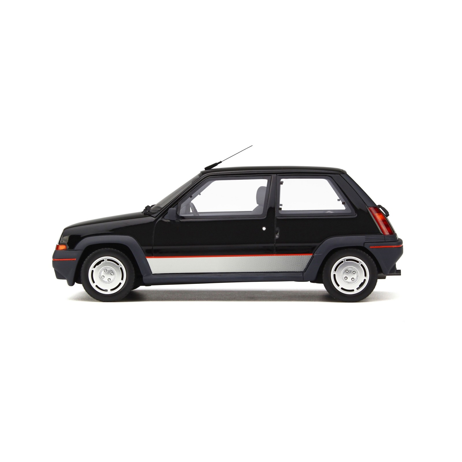 Renault Super 5 Ph.1 GT Turbo Noir 694 1985