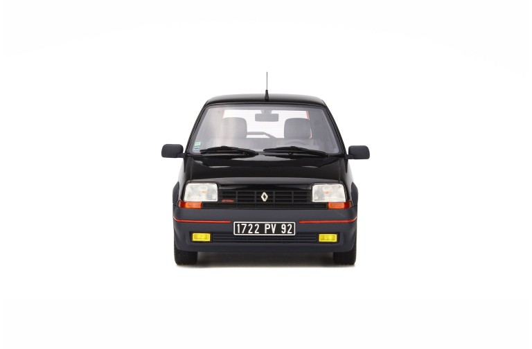 Renault Super 5 Ph.1 GT Turbo Noir 694 1985