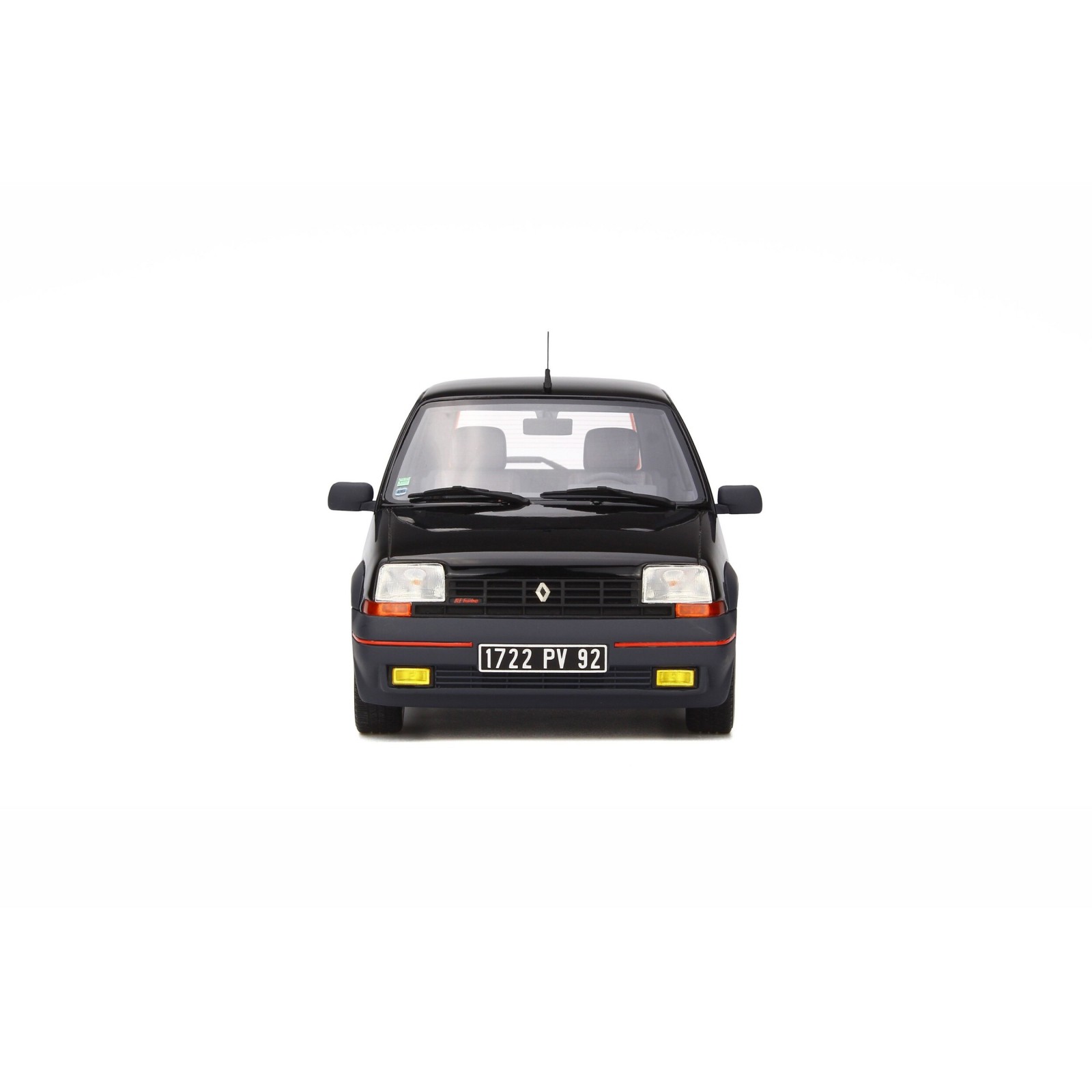 Renault Super 5 Ph.1 GT Turbo Noir 694 1985