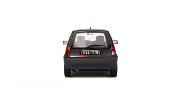 Renault Super 5 Ph.1 GT Turbo Noir 694 1985