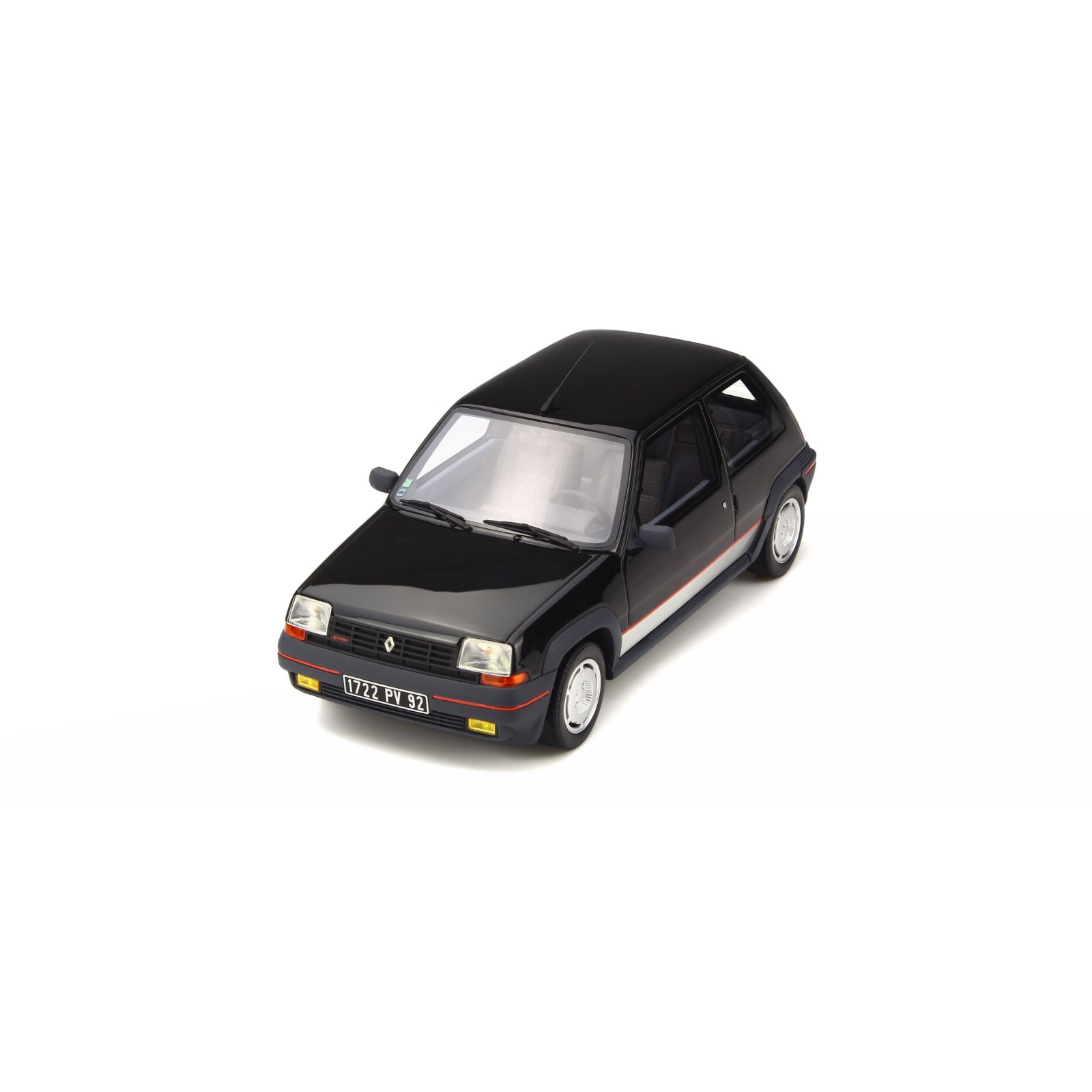 Renault Super 5 Ph.1 GT Turbo Noir 694 1985
