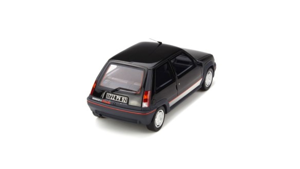 Renault Super 5 Ph.1 GT Turbo Noir 694 1985