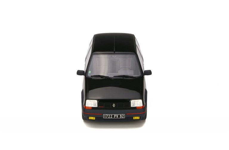Renault Super 5 Ph.1 GT Turbo Noir 694 1985