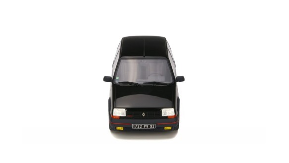 Renault Super 5 Ph.1 GT Turbo Noir 694 1985