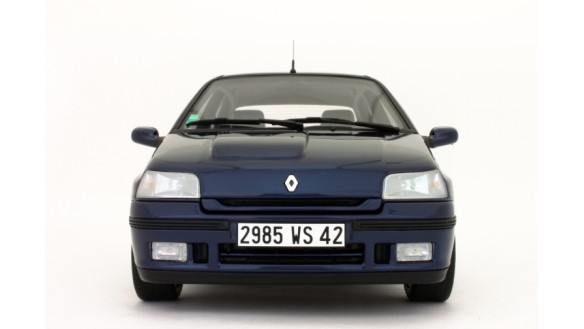 Renault Clio Williams Bleu Sport 1994