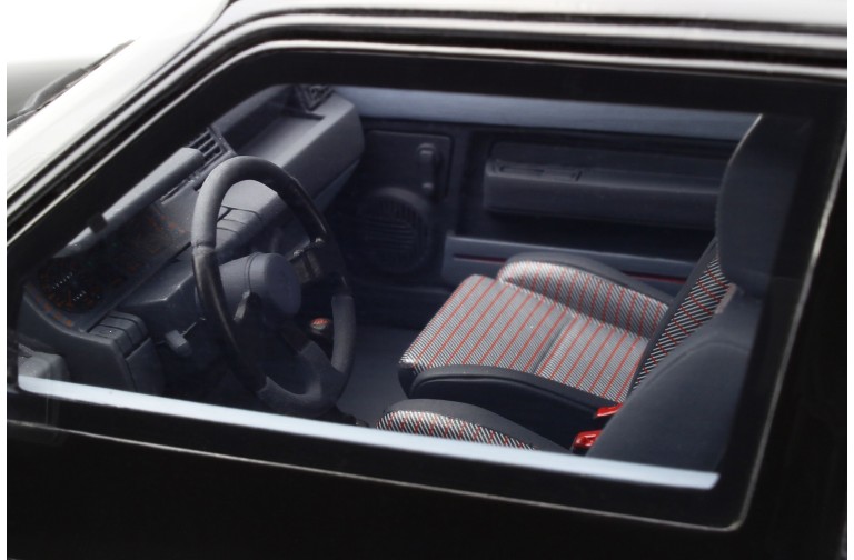 Renault Super 5 Ph.1 GT Turbo Noir 694 1985