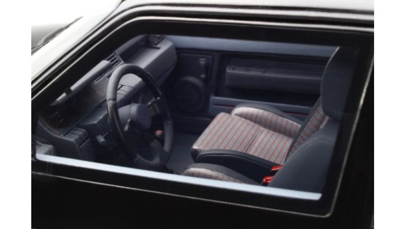 Renault Super 5 Ph.1 GT Turbo Noir 694 1985
