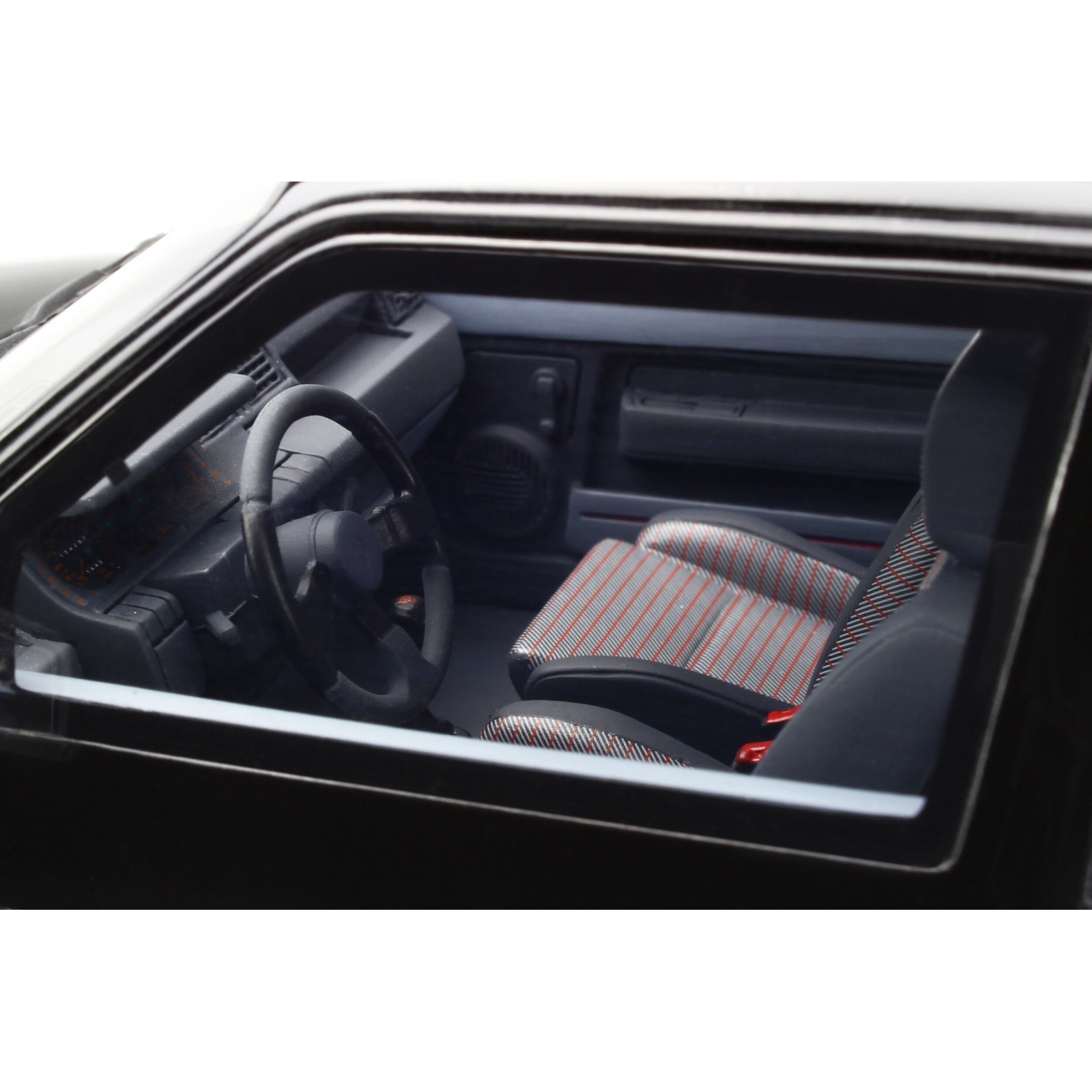 Renault Super 5 Ph.1 GT Turbo Noir 694 1985