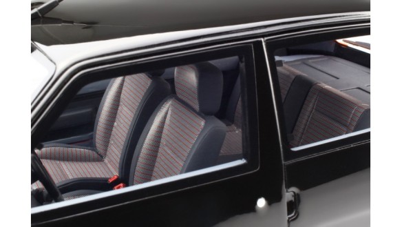 Renault Super 5 Ph.1 GT Turbo Noir 694 1985