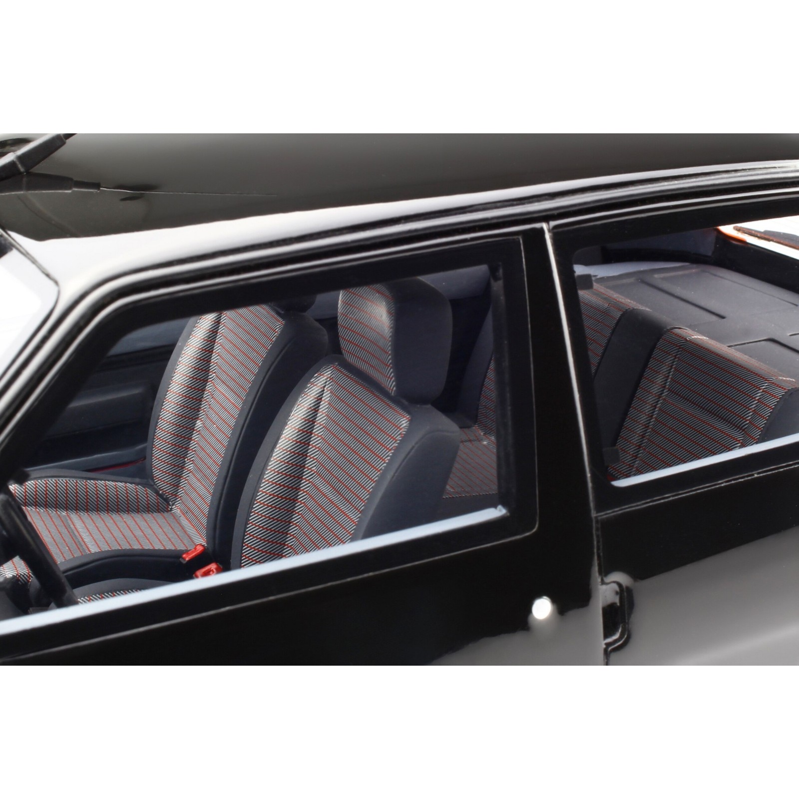 Renault Super 5 Ph.1 GT Turbo Noir 694 1985