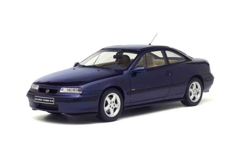 Opel Calibra Turbo 4x4 Ceramic Blue 1996