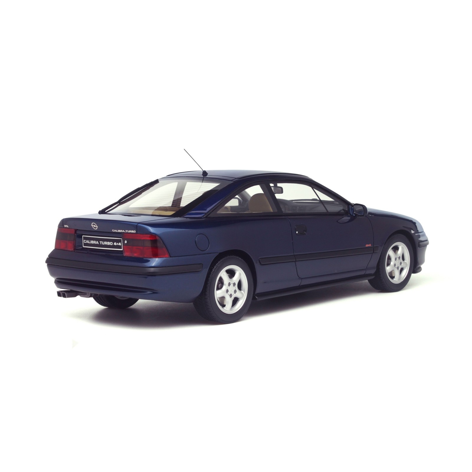 Opel Calibra Turbo 4x4 Ceramic Blue 1996