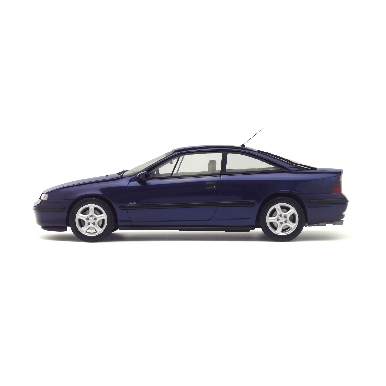 Opel Calibra Turbo 4x4 Ceramic Blue 1996