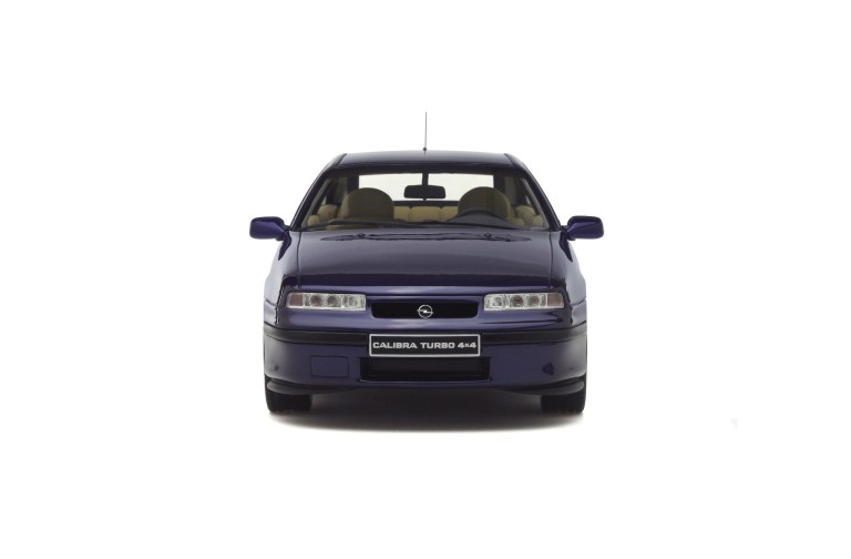 Opel Calibra Turbo 4x4 Ceramic Blue 1996