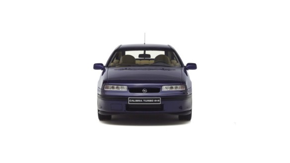 Opel Calibra Turbo 4x4 Ceramic Blue 1996