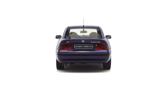 Opel Calibra Turbo 4x4 Ceramic Blue 1996