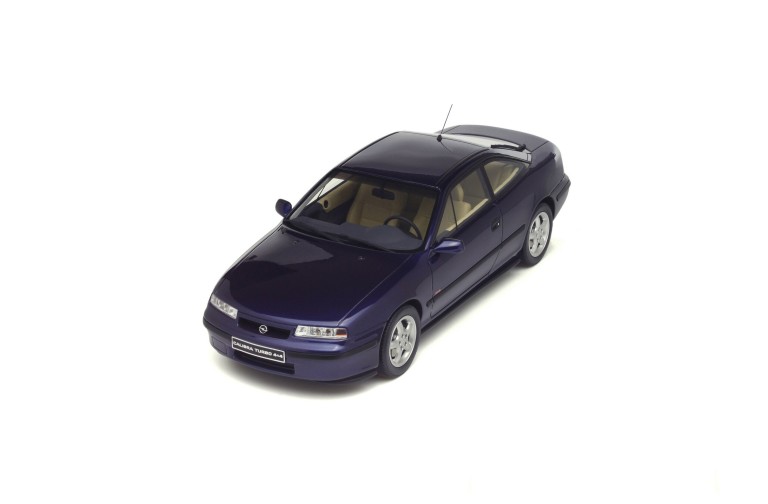 Opel Calibra Turbo 4x4 Ceramic Blue 1996