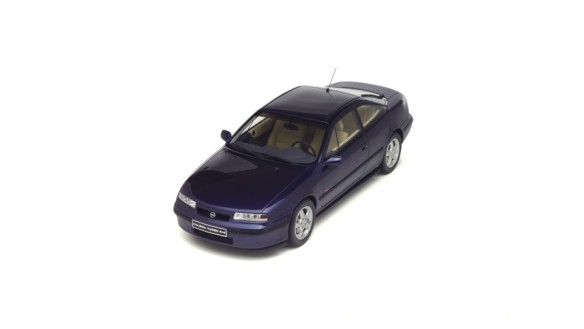 Opel Calibra Turbo 4x4 Ceramic Blue 1996