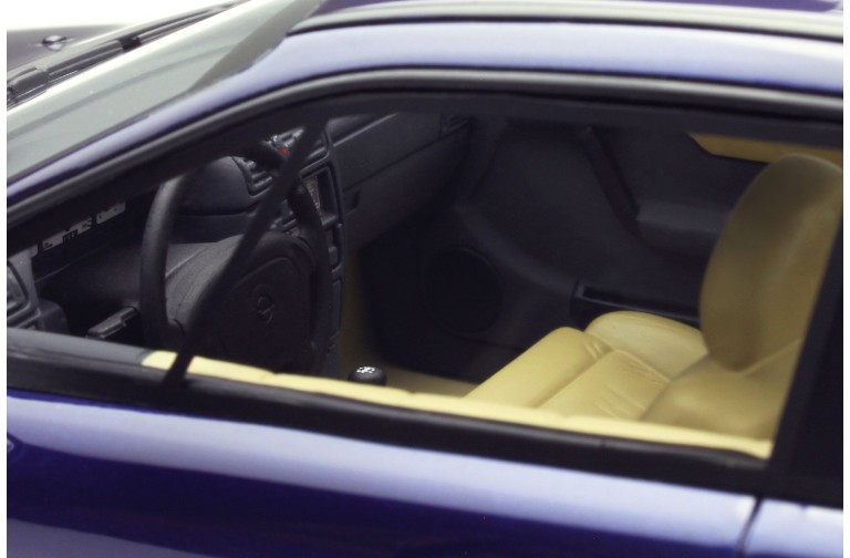 Opel Calibra Turbo 4x4 Ceramic Blue 1996