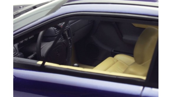 Opel Calibra Turbo 4x4 Ceramic Blue 1996