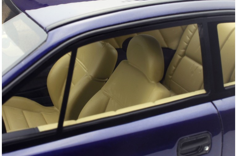 Opel Calibra Turbo 4x4 Ceramic Blue 1996