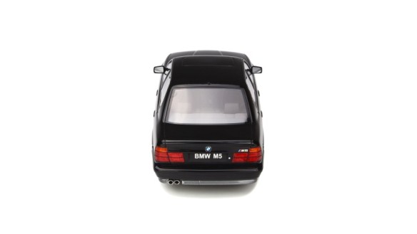 BMW E34 Ph.1 M5 Black 086 1989