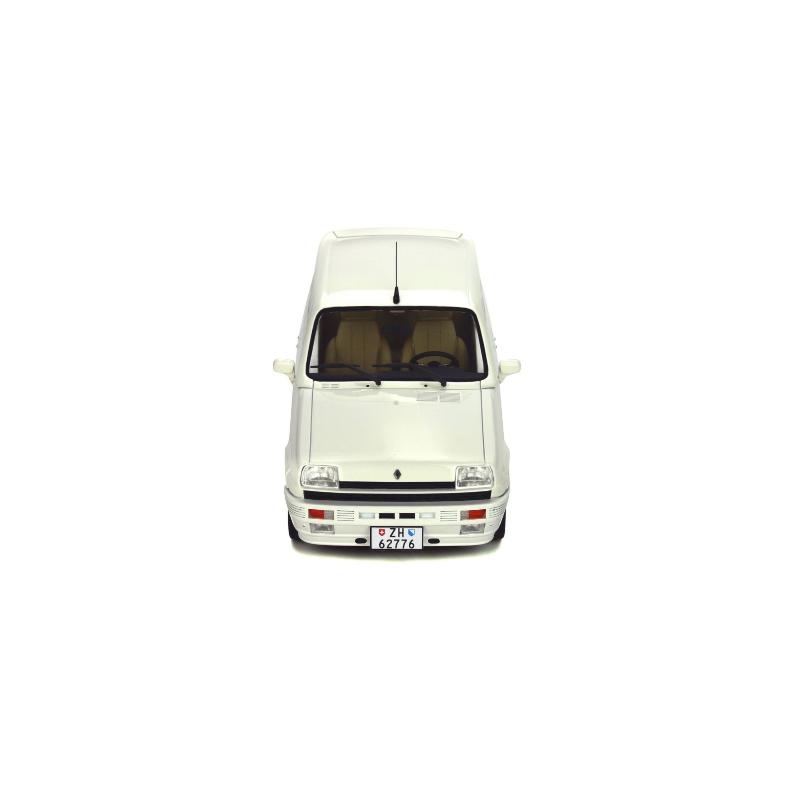 Renault 5 Gordini Blanc 355 1976