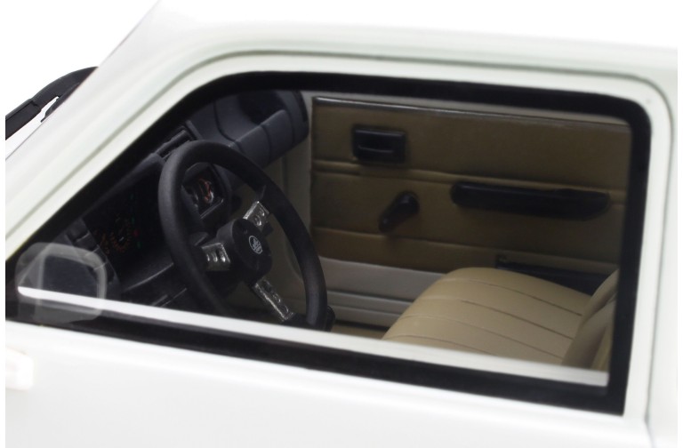 Renault 5 Gordini Blanc 355 1976