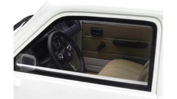 Renault 5 Gordini Blanc 355 1976