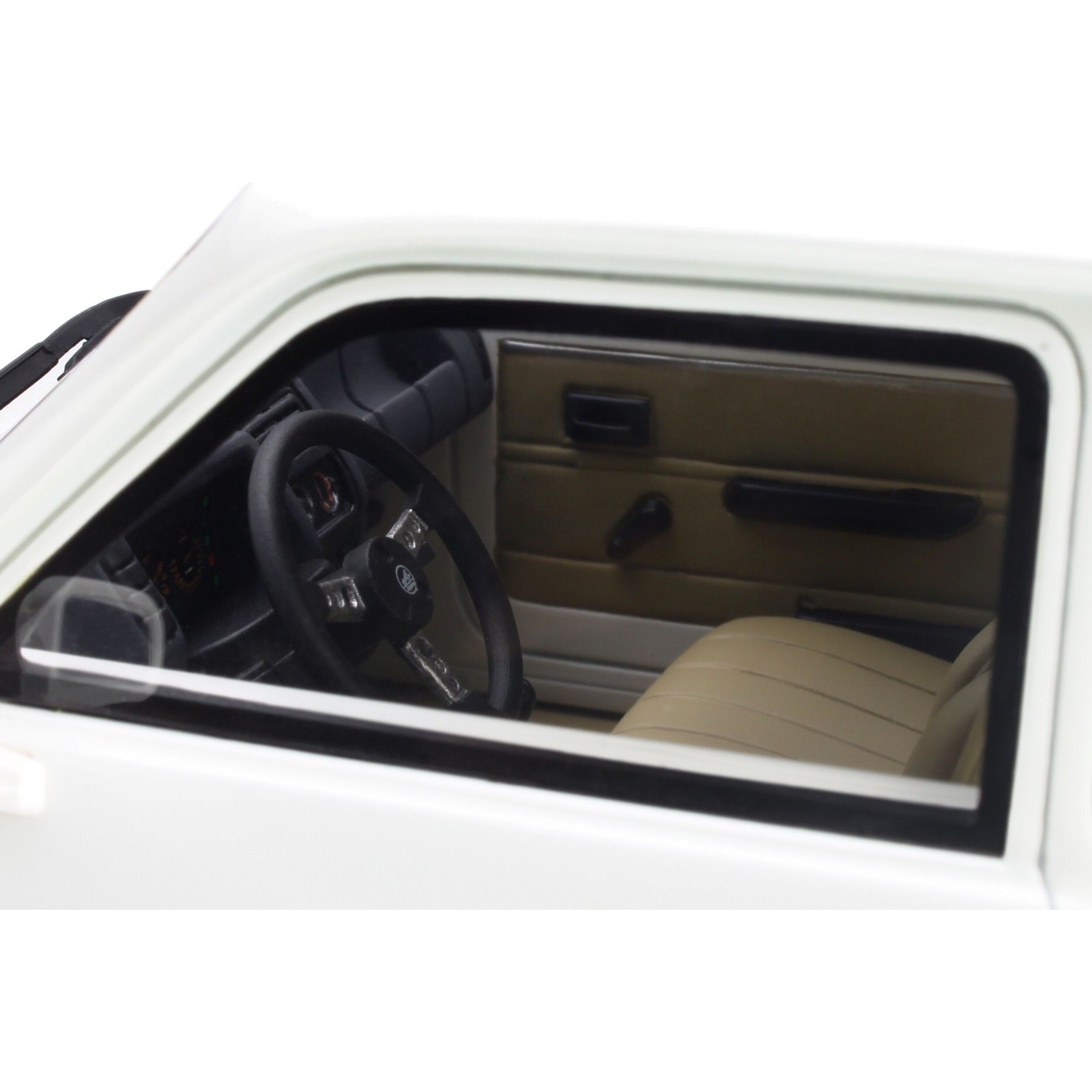 Renault 5 Gordini Blanc 355 1976