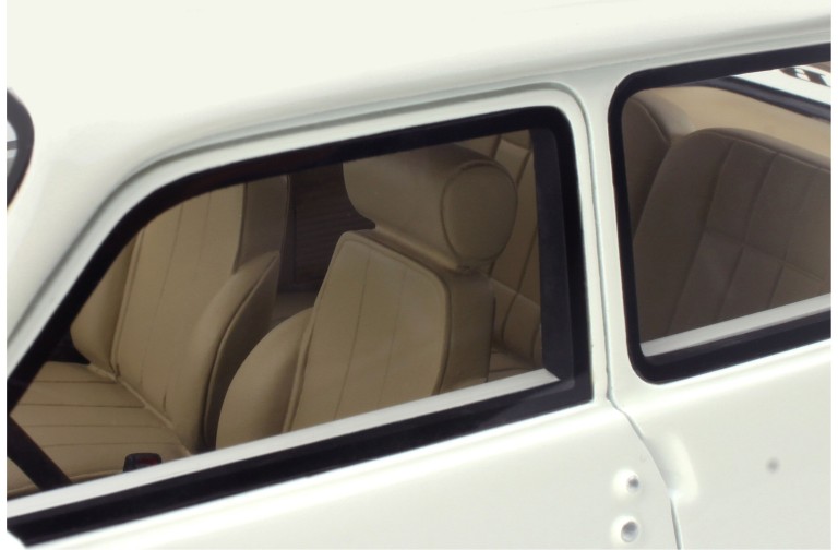 Renault 5 Gordini Blanc 355 1976